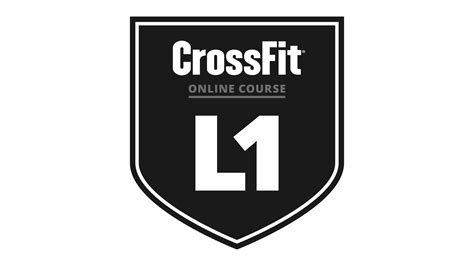 crossfit cf l1 certification.